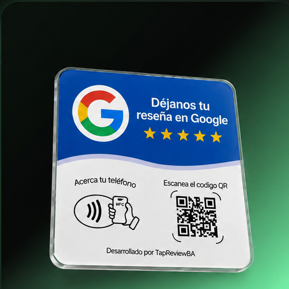Placa Tap Review